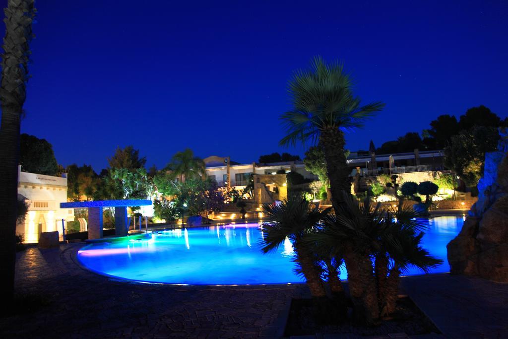 Eden Resort Country Ugento Exteriér fotografie